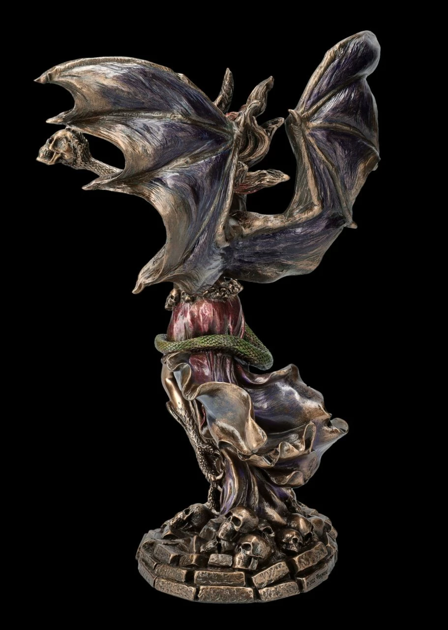 Lilith Figur - Königin Von Saba 5 Lilith Figur - Königin Von Saba – Bild 3