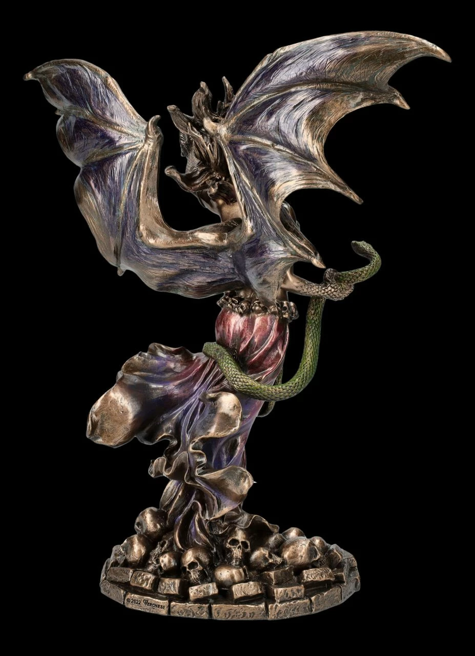 Lilith Figur - Königin Von Saba 6 Lilith Figur - Königin Von Saba – Bild 4