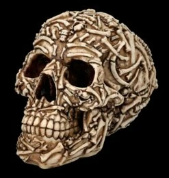 Totenkopf Figur - Knochen Beinhaus -FIGUREN Verkäufe FS26521 Totenkopf Figur Knochen Beinhaus 2 1280x1280