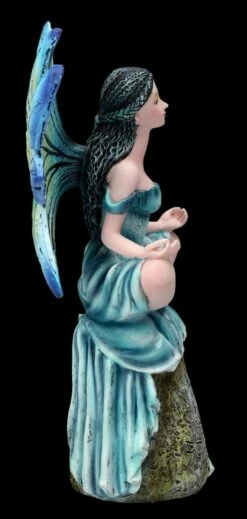 Elfen Figur Meditiert Auf Stein 14 Elfen Figur Meditiert Auf Stein -FIGUREN Verkäufe FS26525 Elfen Figur meditiert auf Stein Yoga 8 1280x1280