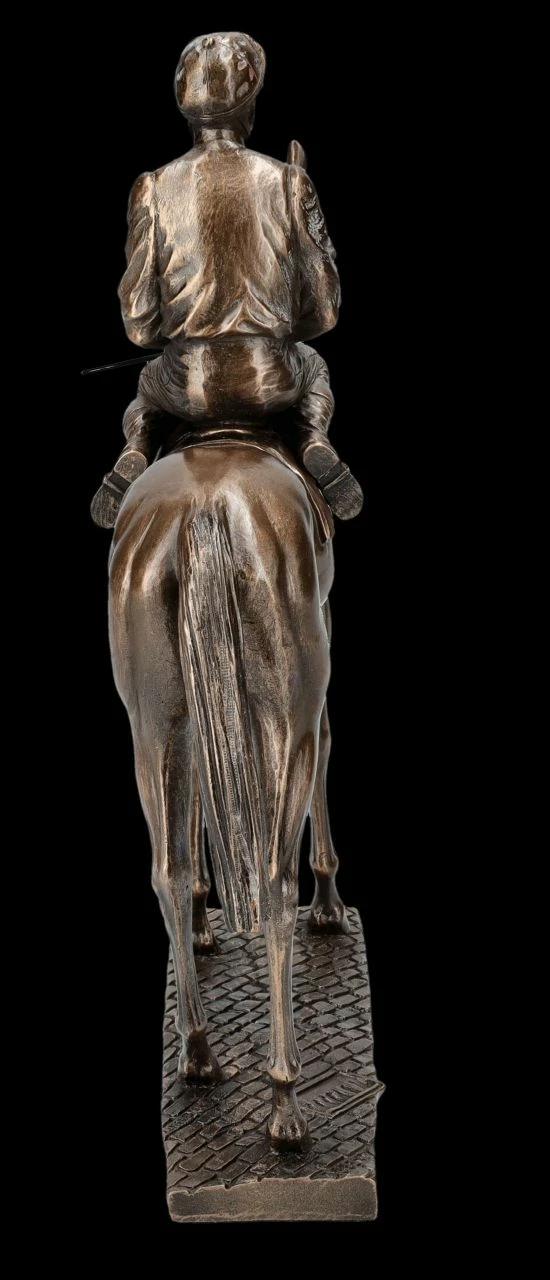 Reiter Figur - Sport Der Könige 8 Reiter Figur - Sport Der Könige – Bild 6