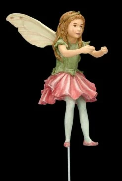 Elfen Figur Zum Stecken - Wicken Fee