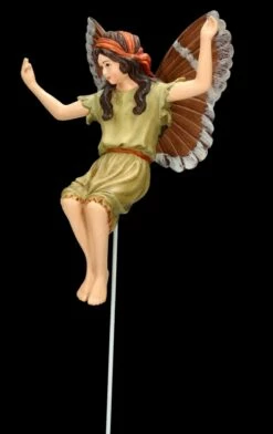 Elfen Figur Zum Stecken - Hagebutten Fee 17 Elfen Figur Zum Stecken - Hagebutten Fee -FIGUREN Verkäufe FS26582 Elfen Figur zum Stecken Hagebutten Fee 2 1280x1280