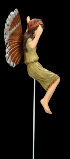 Elfen Figur Zum Stecken - Hagebutten Fee 16 Elfen Figur Zum Stecken - Hagebutten Fee -FIGUREN Verkäufe FS26582 Elfen Figur zum Stecken Hagebutten Fee 8 1280x1280