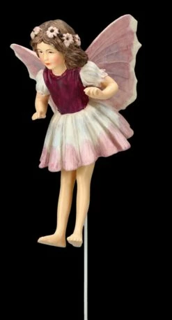 Elfen Figur Zum Stecken - Sonnwendkraut Fee -FIGUREN Verkäufe FS26584 Elfen Figur zum Stecken Sonnwendkrautfee 2 1280x1280