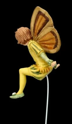 Elfen Figur Zum Stecken - Löwenzahn Fee -FIGUREN Verkäufe FS26585 Elfen Figur zum SteckenL wenzahn Fee 6 1280x1280