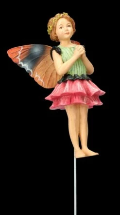 Elfen Figur Zum Stecken - Zinnien Fee 13 Elfen Figur Zum Stecken - Zinnien Fee -FIGUREN Verkäufe FS26588 Elfen figur zum Stecken Zinnien Fee 9 1280x1280