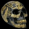 Totenkopf Schwarz - Keltische Verzierungen 2 Totenkopf Schwarz - Keltische Verzierungen -FIGUREN Verkäufe FS26603 Totenkopf schwarz Keltische Verzierungen 9i4n2Su2z7kvc5 1280x1280