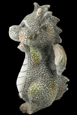 Gartenfigur - Winkender Drache 11 Gartenfigur - Winkender Drache -FIGUREN Verkäufe FS26609 Gartenfigur Winkender Drache 4 1280x1280