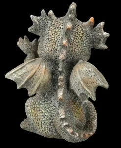 Gartenfigur - Winkender Drache 12 Gartenfigur - Winkender Drache -FIGUREN Verkäufe FS26609 Gartenfigur Winkender Drache 6 1280x1280