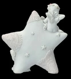 Engel Figur - Putten Mit Stern "Love" 13 Engel Figur - Putten Mit Stern "Love" -FIGUREN Verkäufe FS26631 Engel Figur Putten mit Stern Love 6 1280x1280