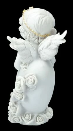 Engel Figur - Putten Mit Herz "Bussi" 11 Engel Figur - Putten Mit Herz "Bussi" -FIGUREN Verkäufe FS26632 Engel Figur Putten mit Herz Bussi 4 1280x1280