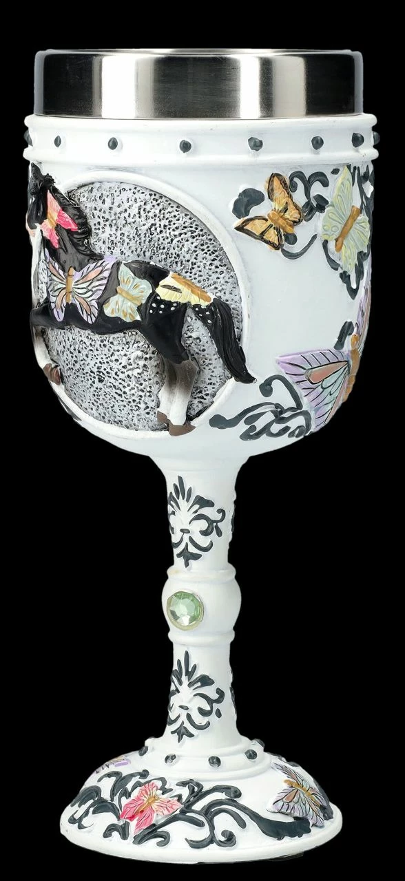 Kelch Pferd - Black Beauty 9 Kelch Pferd - Black Beauty – Bild 7