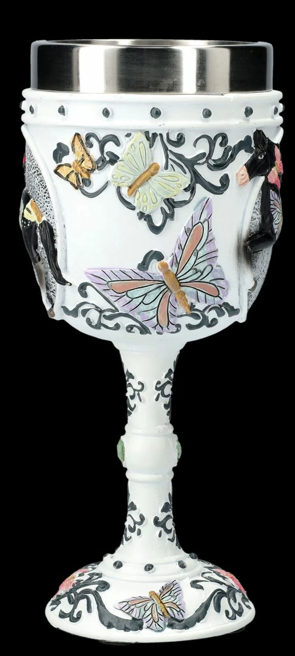 Kelch Pferd - Black Beauty 8 Kelch Pferd - Black Beauty – Bild 6