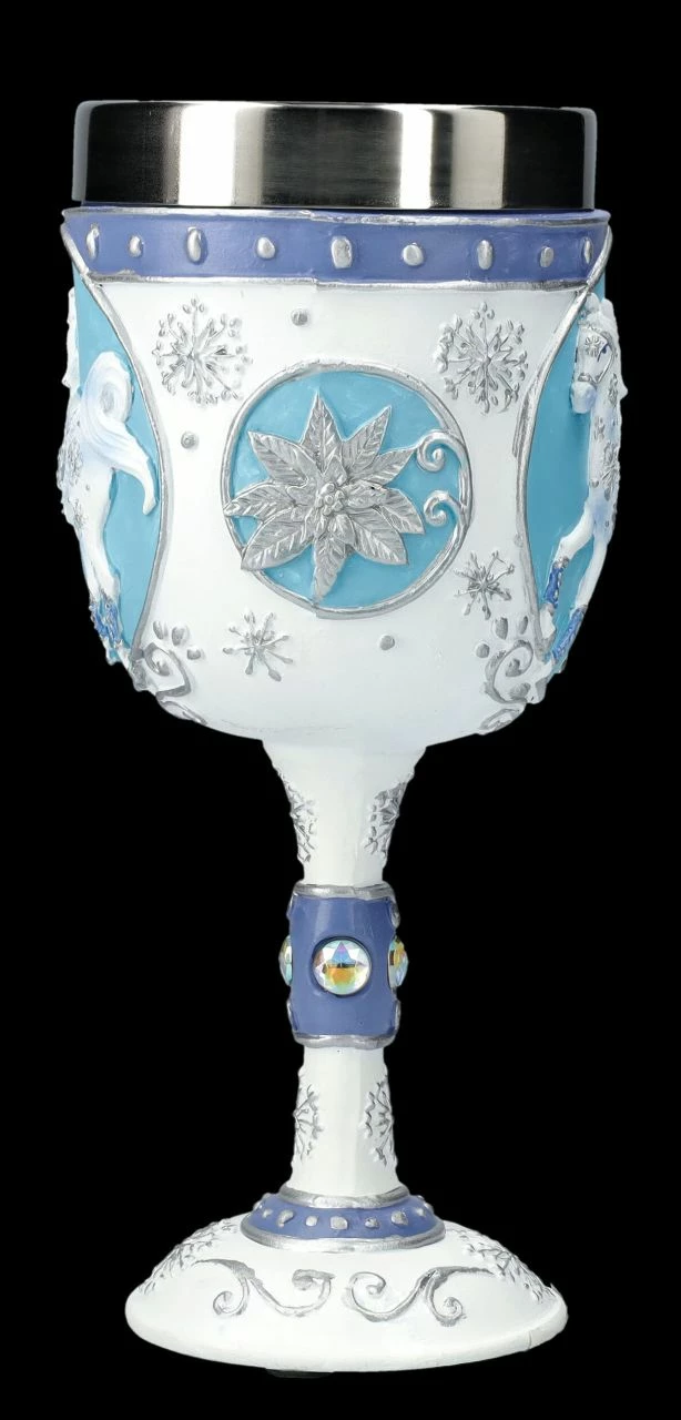 Kelch Pferd - Snow Crystal 5 Kelch Pferd - Snow Crystal – Bild 3