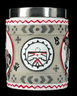 Krug Pferd - The Grey Ghost -FIGUREN Verkäufe FS26646 Krug Pferd The Grey Ghost 8 1280x1280