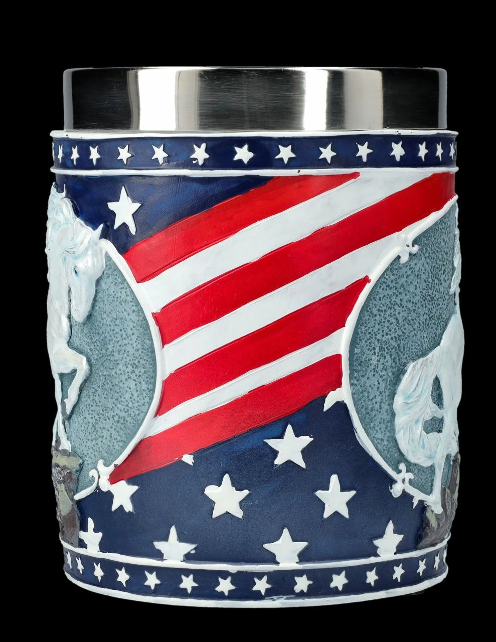 Krug Pferd - Unconquered 8 Krug Pferd - Unconquered – Bild 6