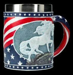 Krug Pferd - Unconquered 17 Krug Pferd - Unconquered -FIGUREN Verkäufe FS26647 Krug Pferd Unconquered 9 1280x1280