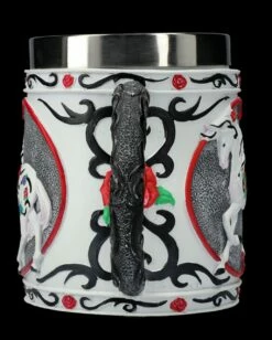 Krug Pferd - Tribal Horse 14 Krug Pferd - Tribal Horse -FIGUREN Verkäufe FS26648 Krug Pferd Tribal Rose 4 1280x1280