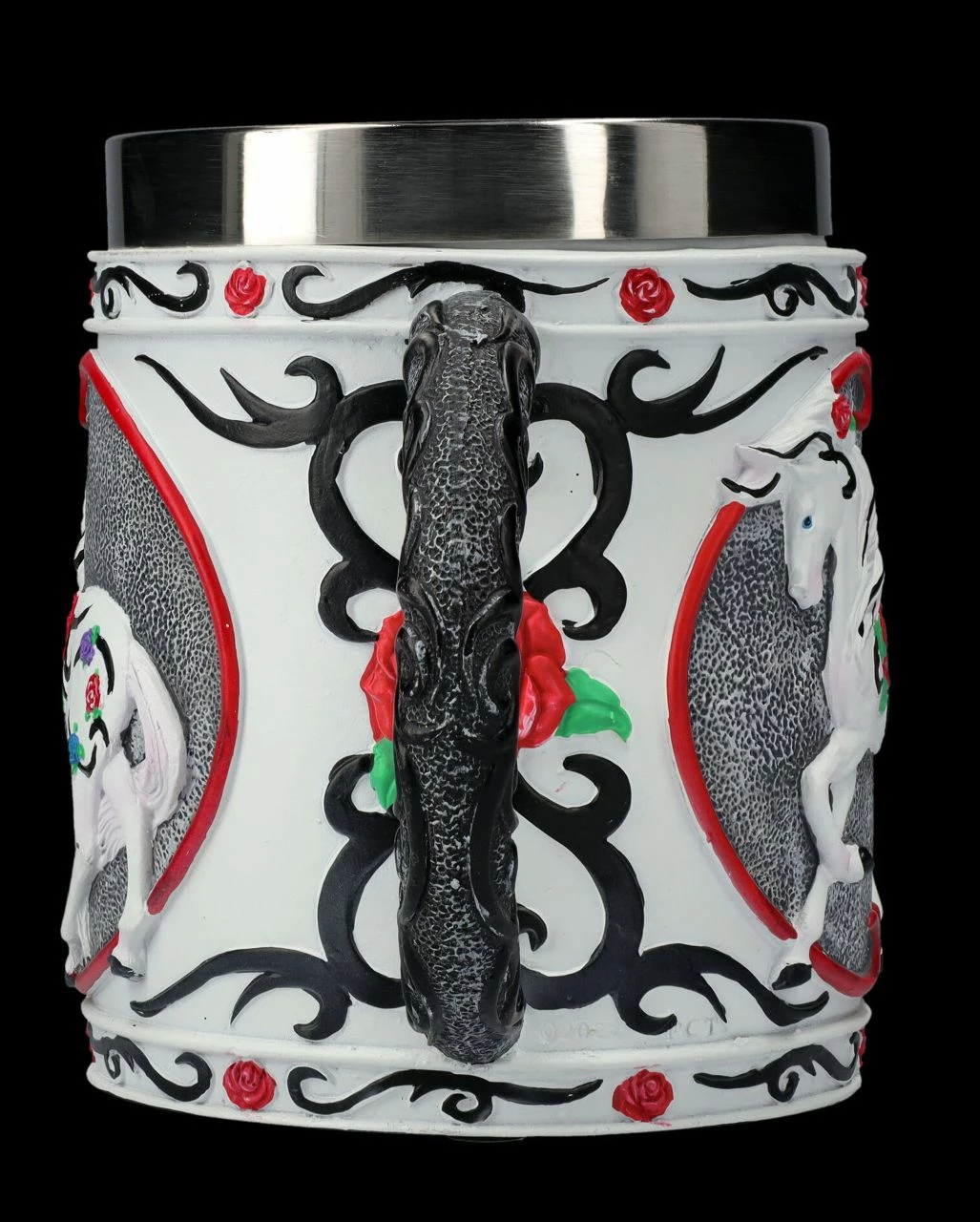 Krug Pferd - Tribal Horse 6 Krug Pferd - Tribal Horse – Bild 4