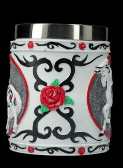 Krug Pferd - Tribal Horse 16 Krug Pferd - Tribal Horse -FIGUREN Verkäufe FS26648 Krug Pferd Tribal Rose 8 1280x1280