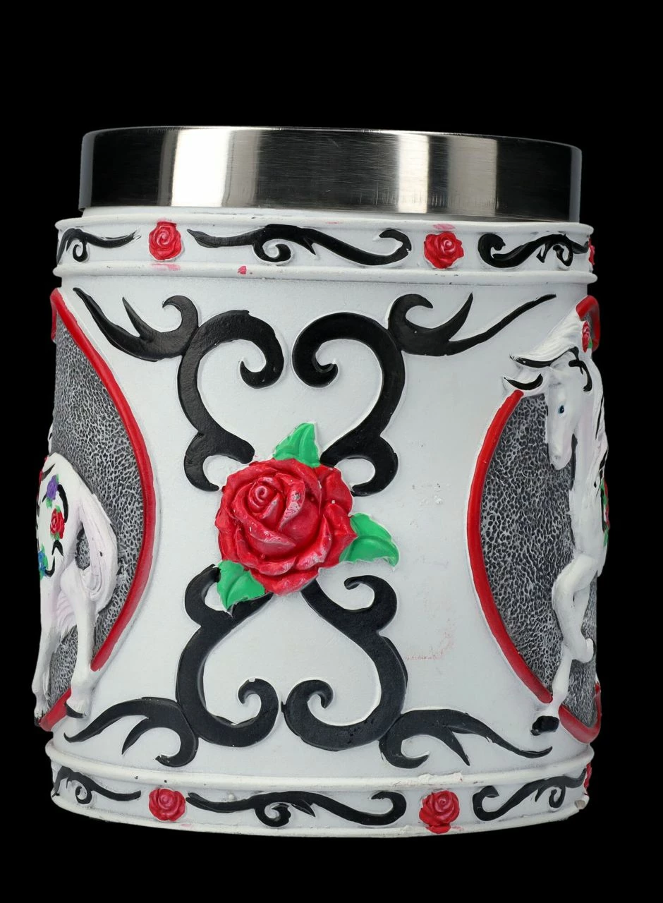 Krug Pferd - Tribal Horse 8 Krug Pferd - Tribal Horse – Bild 6