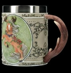 Krug Pferd - Forest Spirit 17 Krug Pferd - Forest Spirit -FIGUREN Verkäufe FS26649 Krug Pferd Forest Spirit 2 1280x1280