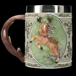 Krug Pferd - Forest Spirit 15 Krug Pferd - Forest Spirit -FIGUREN Verkäufe FS26649 Krug Pferd Forest Spirit 6 1280x1280