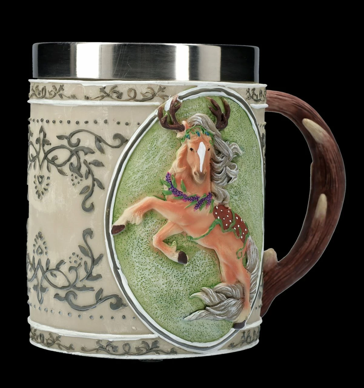 Krug Pferd - Forest Spirit 5 Krug Pferd - Forest Spirit – Bild 3