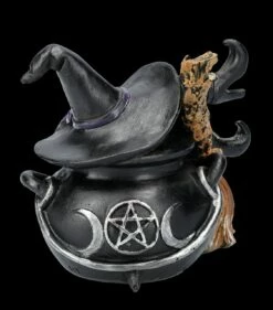 Hexenfigur In Kessel Gefallen 12 Hexenfigur In Kessel Gefallen -FIGUREN Verkäufe FS26660 Hexenfigur in Kessel gefallen 6 1280x1280