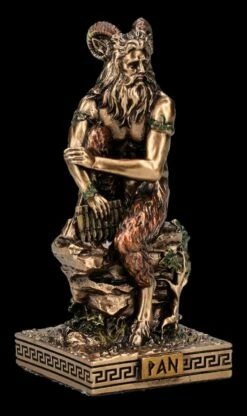Pan Figur Klein - Gott Mit Panflöte 10 Pan Figur Klein - Gott Mit Panflöte -FIGUREN Verkäufe FS26728 Pan Figur klein Gott mit Panflote 9 1280x1280