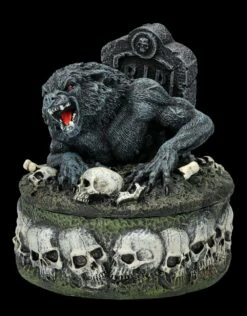 Schatulle Werwolf - Treasures Of The Lycan -FIGUREN Verkäufe FS27043 Schatulle Werwolf Treasures of the Lycan 2 1280x1280