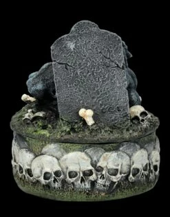 Schatulle Werwolf - Treasures Of The Lycan -FIGUREN Verkäufe FS27043 Schatulle Werwolf Treasures of the Lycan 6 1280x1280