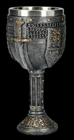 Kelch Ritter - Mittelalterlicher Heraldik -FIGUREN Verkäufe FS27049 Kelch Ritter Mittelalterlicher Heraldik 10 1280x1280