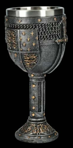 Kelch Ritter - Mittelalterlicher Heraldik -FIGUREN Verkäufe FS27049 Kelch Ritter Mittelalterlicher Heraldik 2 1280x1280