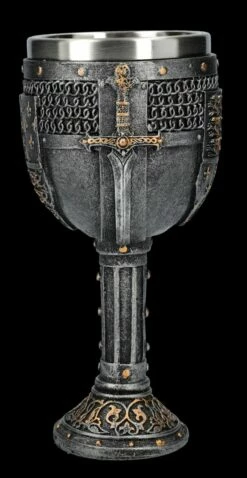 Kelch Ritter - Mittelalterlicher Heraldik -FIGUREN Verkäufe FS27049 Kelch Ritter Mittelalterlicher Heraldik 4 1280x1280