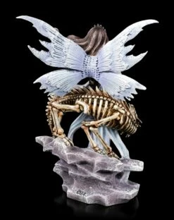 Elfen Figur - Mira Mit Drachen Skelett -FIGUREN Verkäufe Fairy Figurine Mira With Dragon Skeleton 4zYFDz9c8ws3VS 1280x1280