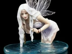 Elfen Figur - Fishing For Riddles By Selina Fenech -FIGUREN Verkäufe Fee Wasser 5 1280x1280