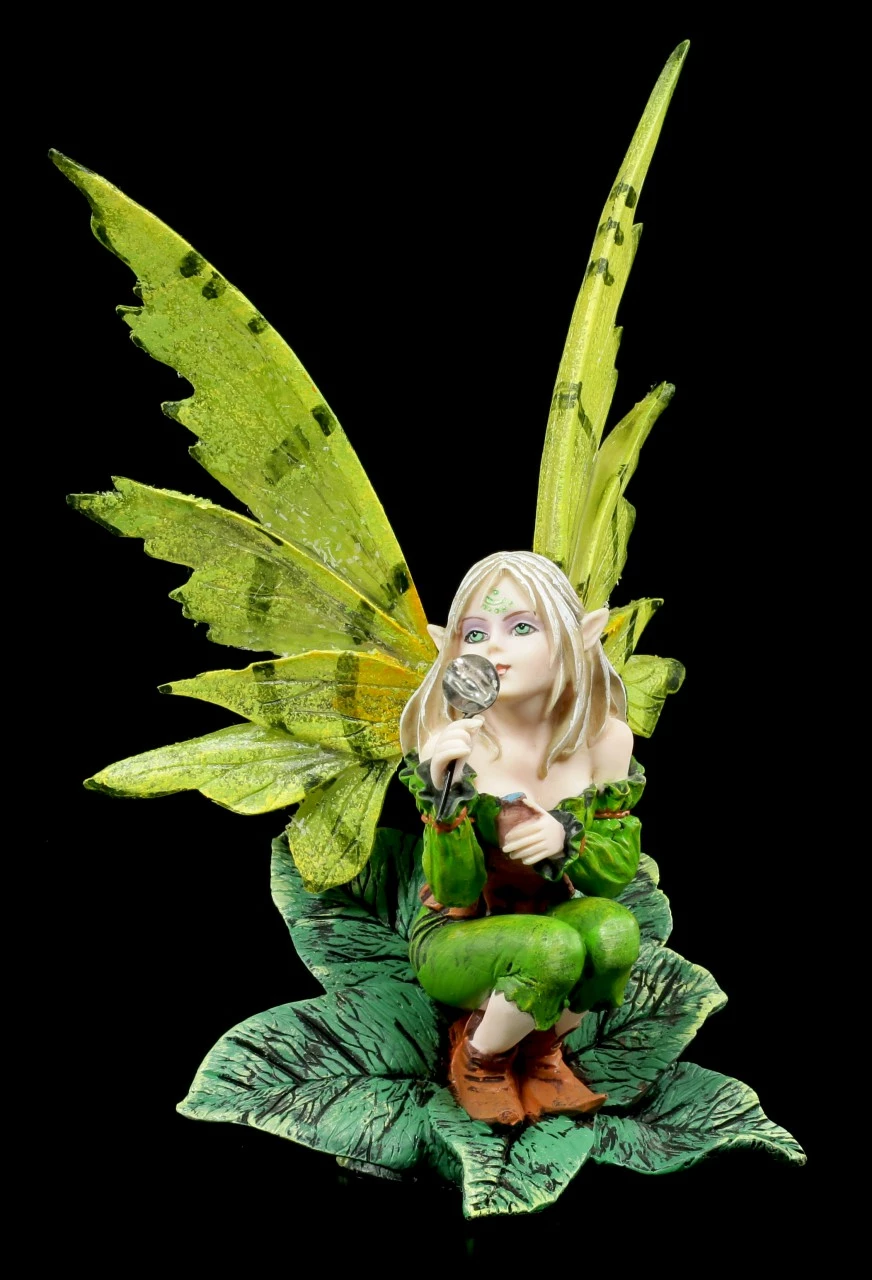 Feen Figur Jolie Macht Seifenblasen 3 Feen Figur Jolie Macht Seifenblasen