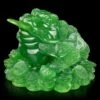 Feng Shui Figur - Geldfrosch Jadefarben -FIGUREN Verkäufe Feng Shui Figur Geldfrosch Jadefarben 1280x1280