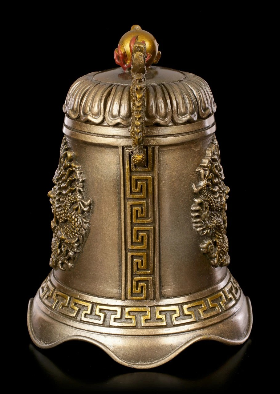 Feng Shui Deko Glocke 5 Feng Shui Deko Glocke – Bild 3