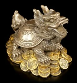 Feng Shui Figur - Drachen Schildkröte -FIGUREN Verkäufe Feng Shui Schildkroete 5 1280x1280