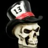 Fieser Totenkopf Mit Zylinder - Lucky 13 1 Fieser Totenkopf Mit Zylinder - Lucky 13 -FIGUREN Verkäufe Fieser Totenkopf Mit Zylinder 13X7WdZ8QI20DOd 1280x1280