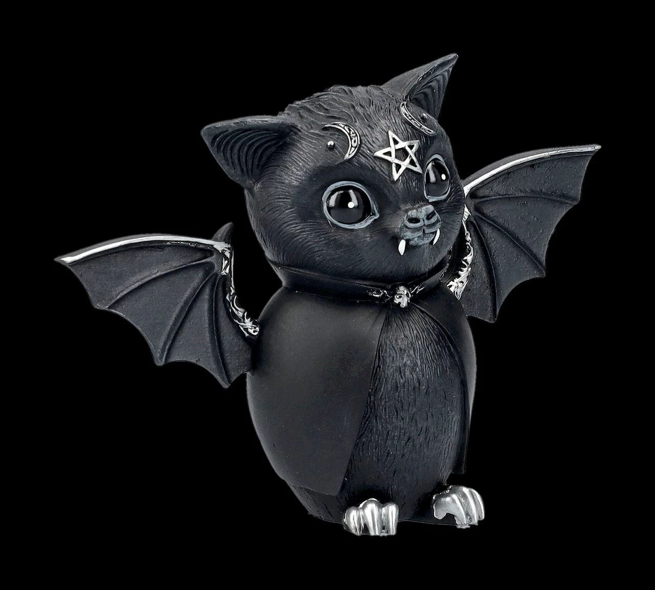 NEMESIS NOW Fledermaus Figur Gothic - Beelzebat 5 NEMESIS NOW Fledermaus Figur Gothic - Beelzebat – Bild 3