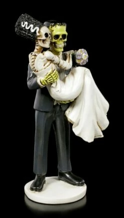 Frankenskull Figur Mit Braut 9 Frankenskull Figur Mit Braut -FIGUREN Verkäufe Frankenskull Figur Mit Braut 1 1280x1280