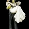 Frankenskull Figur Mit Braut -FIGUREN Verkäufe Frankenskull Figur Mit Braut 1280x1280