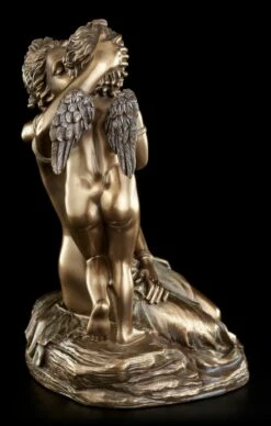 Engel Figur - Amor Küsst Jungfrau -FIGUREN Verkäufe Frau Engel 2 1280x1280