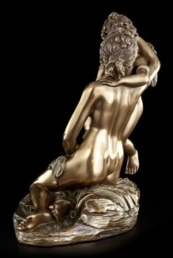 Engel Figur - Amor Küsst Jungfrau -FIGUREN Verkäufe Frau Engel 4 1280x1280