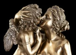 Engel Figur - Amor Küsst Jungfrau -FIGUREN Verkäufe Frau Engel 6 1280x1280