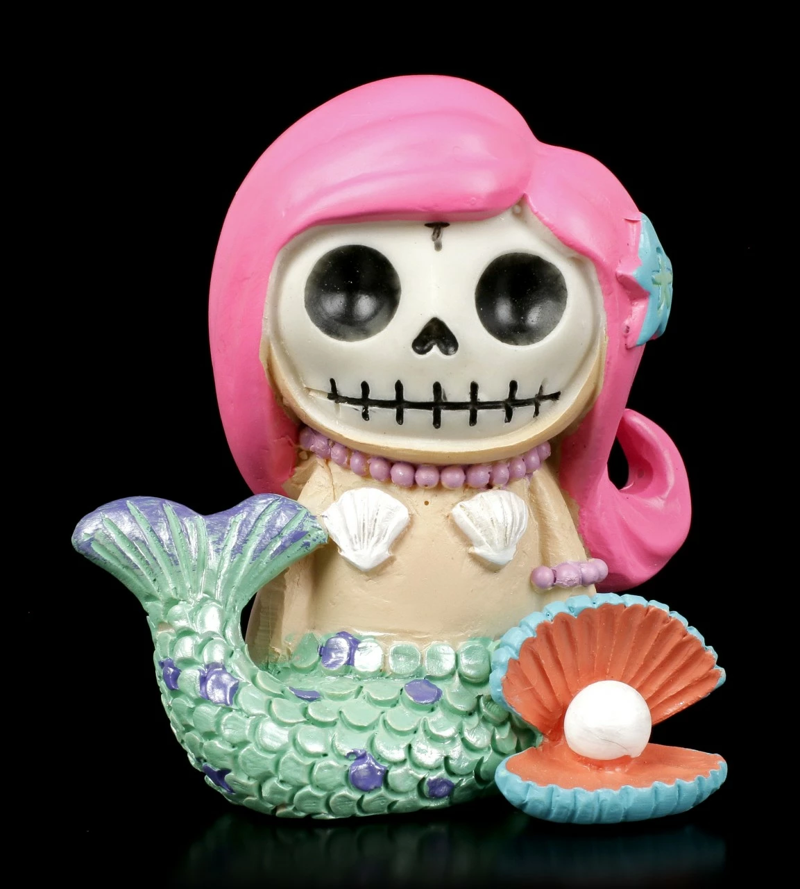 Furry Bones Figur - Ariel 3 Furry Bones Figur - Ariel